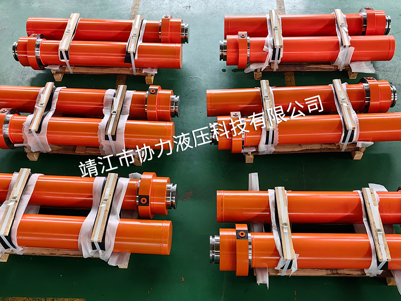 轮胎硫化机液压缸