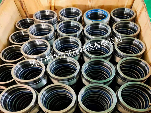 液压缸零件