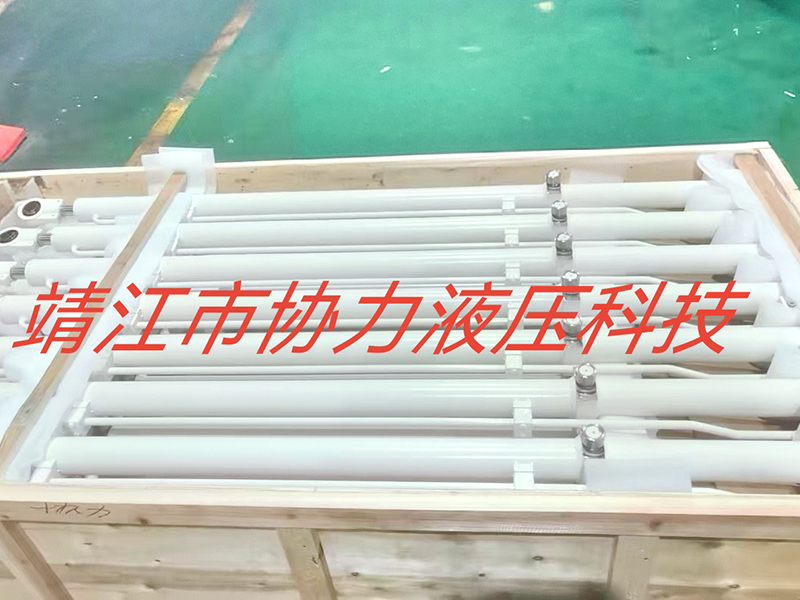 硫化机油缸