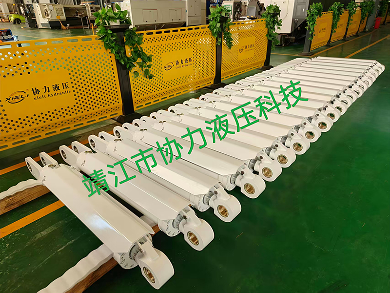 煤矿小车油缸