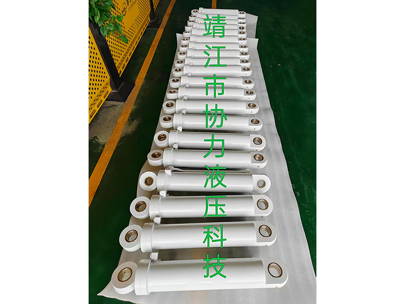 煤矿小车油缸