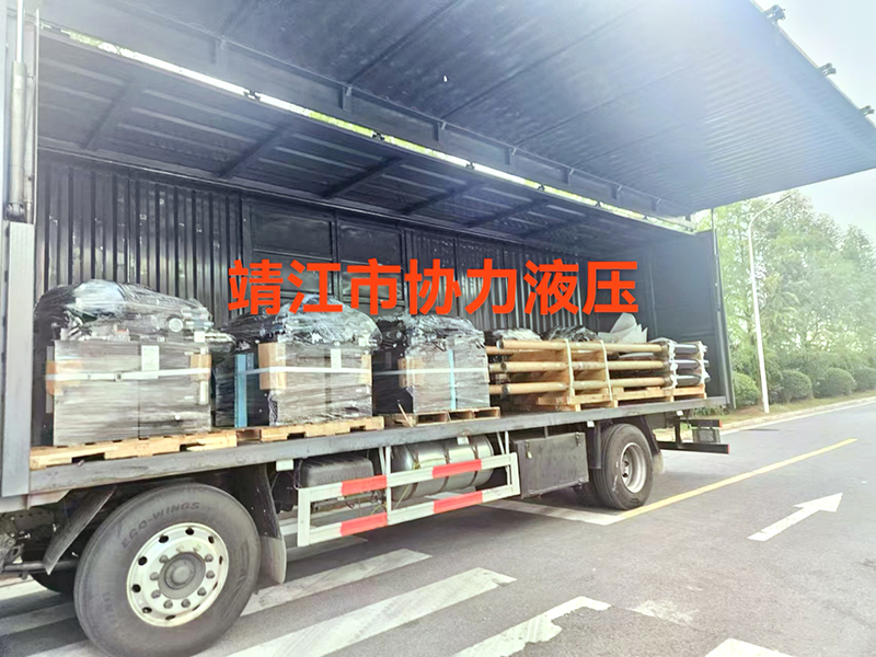 光伏设备油缸