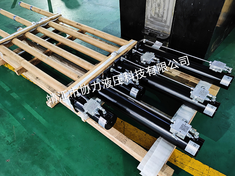 半导体设备油缸