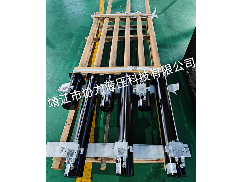 半导体设备油缸