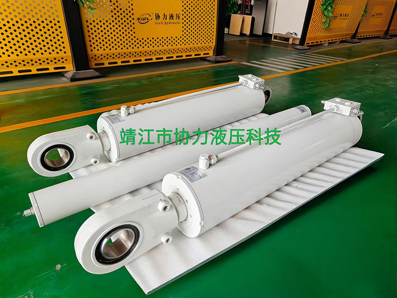 光热设备油缸